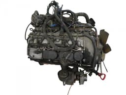 MERCEDES-BENZ 646.982 engine complete Mercedes Vito W639 2.2 Cdi 109 Hp — thumbnail 2