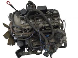 MERCEDES-BENZ 646.982 engine complete Mercedes Vito W639 2.2 Cdi 109 Hp — thumbnail 1