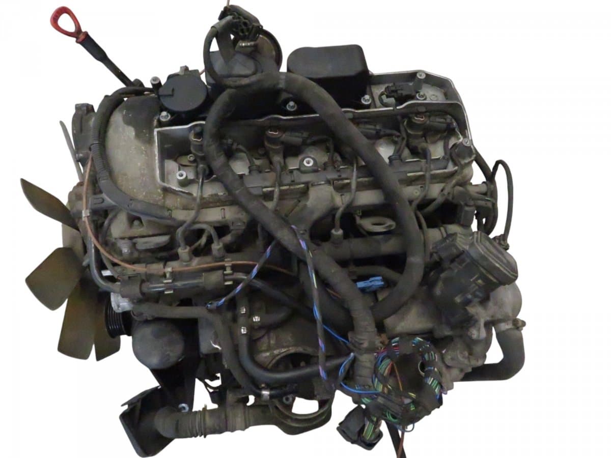646.982 engine complete Mercedes Vito W639 2.2 Cdi 109 Hp