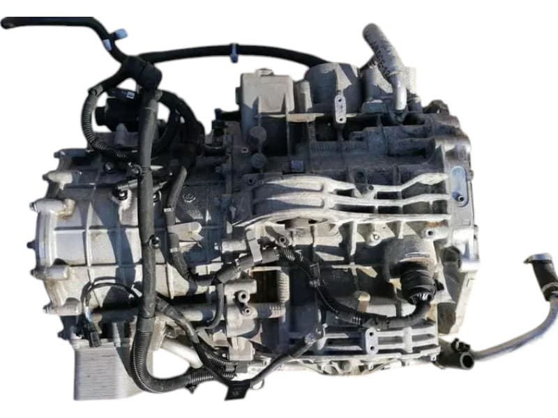 13GA004CP gearbox automatic DCT McLaren 570S 3.8 570 PS