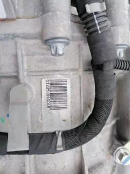 MCLAREN 13GA015RP gearbox automatic DCT McLaren 600LT 3.8 592 Hp — thumbnail 9