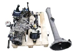 ASTON MARTIN 6G33-7002-AF gearbox manual SWAP Aston Martin V8 Vantage 4.3 — thumbnail 3