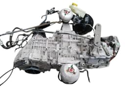 ASTON MARTIN 6G33-7002-AF gearbox manual SWAP Aston Martin V8 Vantage 4.3 — thumbnail 1