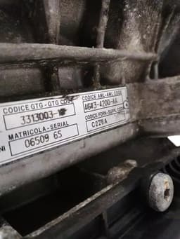 ASTON MARTIN 4G43-370041-AG gearbox automatic Aston Martin V12 DB9 5.9 — thumbnail 9