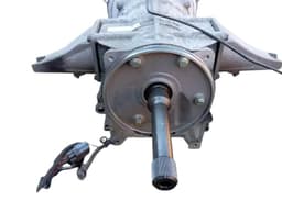 ASTON MARTIN 4G43-70041-AF gearbox automatic 6HP26 Aston Martin V12 DB9 — thumbnail 4