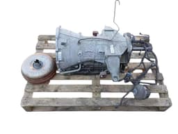 ASTON MARTIN 4G43-70041-AF gearbox automatic 6HP26 Aston Martin V12 DB9 — thumbnail 1