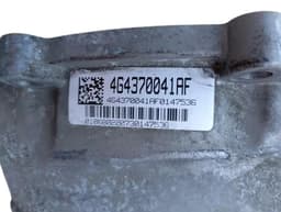 ASTON MARTIN 4G43-70041-AF gearbox automatic 6HP26 Aston Martin V12 DB9 — thumbnail 5