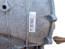 ASTON MARTIN 4G43-70041-AF gearbox automatic 6HP26 Aston Martin V12 DB9 — thumbnail 6