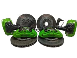 LAMBORGHINI 4T0615105CF brakes set 4S0615302A Lamborghini Huracan LP640 — thumbnail 1