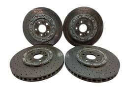 LAMBORGHINI 4T0615105CF brakes set 4S0615302A Lamborghini Huracan LP640 — thumbnail 2