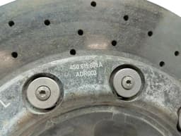LAMBORGHINI 4T0615105CF brakes set 4S0615302A Lamborghini Huracan LP640 — thumbnail 3