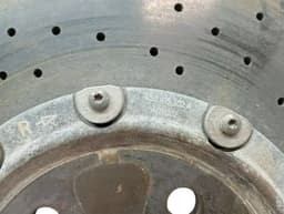 LAMBORGHINI 4T0615105CF brakes set 4S0615302A Lamborghini Huracan LP640 — thumbnail 9