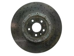 LAMBORGHINI 4T0615105CF brakes set 4S0615302A Lamborghini Huracan LP640 — thumbnail 6