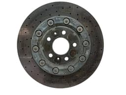 LAMBORGHINI 4T0615105CF brakes set 4S0615302A Lamborghini Huracan LP640 — thumbnail 5
