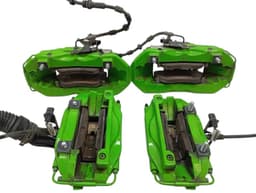 LAMBORGHINI 4T0615105CF brakes set 4S0615302A Lamborghini Huracan LP640 — thumbnail 4