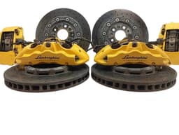 LAMBORGHINI 4T0615106AL brakes set 4S0615301A Lamborghini Huracan LP610-4 — thumbnail 5