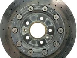 LAMBORGHINI 4T0615106AL brakes set 4S0615301A Lamborghini Huracan LP610-4 — thumbnail 10
