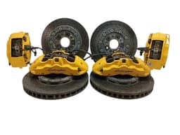 LAMBORGHINI 4T0615106AL brakes set 4S0615301A Lamborghini Huracan LP610-4 — thumbnail 1