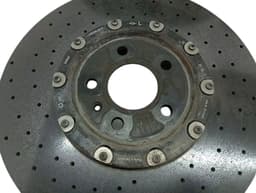 LAMBORGHINI 4T0615106AL brakes set 4S0615301A Lamborghini Huracan LP610-4 — thumbnail 7