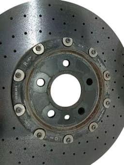 LAMBORGHINI 4T0615106AL brakes set 4S0615301A Lamborghini Huracan LP610-4 — thumbnail 8