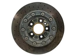 LAMBORGHINI 4T0615106AL brakes set 4S0615301A Lamborghini Huracan LP610-4 — thumbnail 9