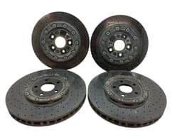 LAMBORGHINI 4T0615106AL brakes set 4S0615301A Lamborghini Huracan LP610-4 — thumbnail 2