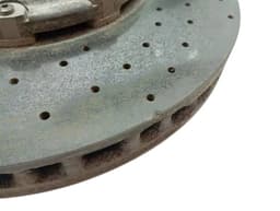 LAMBORGHINI 4T0615106AL brakes set 4S0615301A Lamborghini Huracan LP610-4 — thumbnail 6