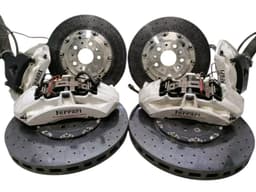 FERRARI 274334 brakes set ceramic 70002035 Ferrari F12 Berlinetta F152 — thumbnail 1