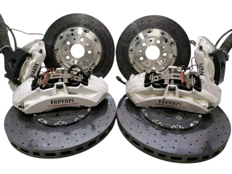 274334 brakes set ceramic 70002035 Ferrari F12 Berlinetta F152