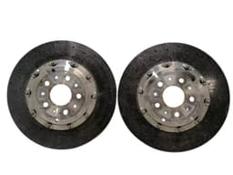 FERRARI 274334 brakes set ceramic 70002035 Ferrari F12 Berlinetta F152 — thumbnail 6