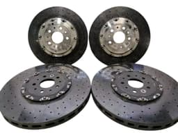 FERRARI 274334 brakes set ceramic 70002035 Ferrari F12 Berlinetta F152 — thumbnail 2