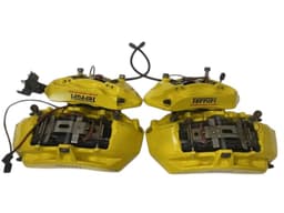 FERRARI 274234 brakes set carbon ceramic 261775 Ferrari 458 F142 V8 — thumbnail 3