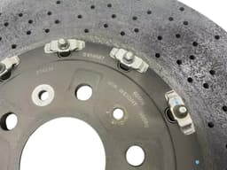 FERRARI 274234 brakes set carbon ceramic 261775 Ferrari 458 F142 V8 — thumbnail 5