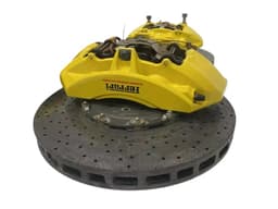 FERRARI 274234 brakes set carbon ceramic 261775 Ferrari 458 F142 V8 — thumbnail 4