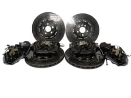 MCLAREN 14C0034CP brakes set ceramic 14C0033CP McLaren 600LT — thumbnail 2