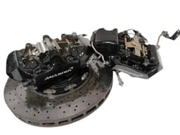 MCLAREN 14C0034CP brakes set ceramic 14C0033CP McLaren 600LT — thumbnail 4