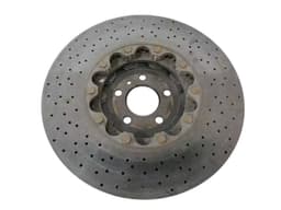 MCLAREN 14C0034CP brakes set ceramic 14C0033CP McLaren 600LT — thumbnail 5