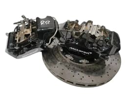 MCLAREN 14C0034CP brakes set ceramic 14C0033CP McLaren 600LT — thumbnail 9