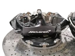 MCLAREN 14C0034CP brakes set ceramic 14C0033CP McLaren 600LT — thumbnail 3