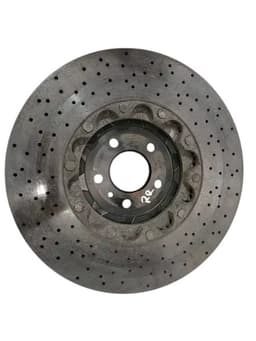 MCLAREN 14C0034CP brakes set ceramic 14C0033CP McLaren 600LT — thumbnail 8