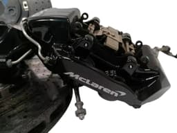 MCLAREN 14C0034CP brakes set ceramic 14C0033CP McLaren 600LT — thumbnail 10
