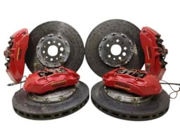 FERRARI 315457 brakes set carbon ceramic 267316 Ferrari FF F151 V12 — thumbnail 1