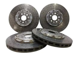 FERRARI 315457 brakes set carbon ceramic 267316 Ferrari FF F151 V12 — thumbnail 2