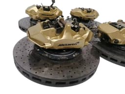 MCLAREN 14C0034CP brakes set ceramic 14CA109CP McLaren 720S V8 — thumbnail 4