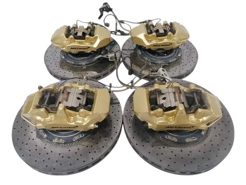 14C0034CP brakes set ceramic 14CA109CP McLaren 720S V8