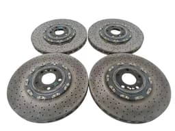 MCLAREN 14C0034CP brakes set ceramic 14CA109CP McLaren 720S V8 — thumbnail 2