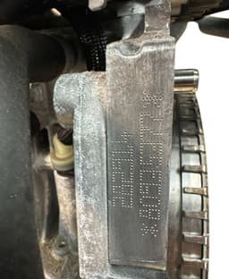 MERCEDES-BENZ 282.914 engine M282 Mercedes A200 W177 1.3 T 163Hp 2019- — thumbnail 5