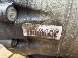 BMW 24008617004 gearbox automatic GA8HP70X BMW GT F07 XDrive — thumbnail 5