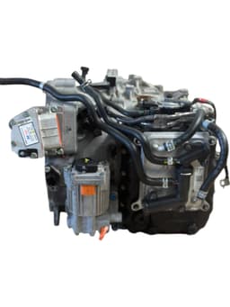 KIA 450003D610 gearbox automatic KIA Optima IV 2.0 GDi Hybrid 2017- — thumbnail 2