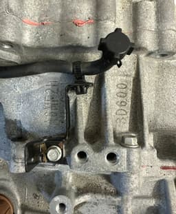 KIA 450003D610 gearbox automatic KIA Optima IV 2.0 GDi Hybrid 2017- — thumbnail 6
